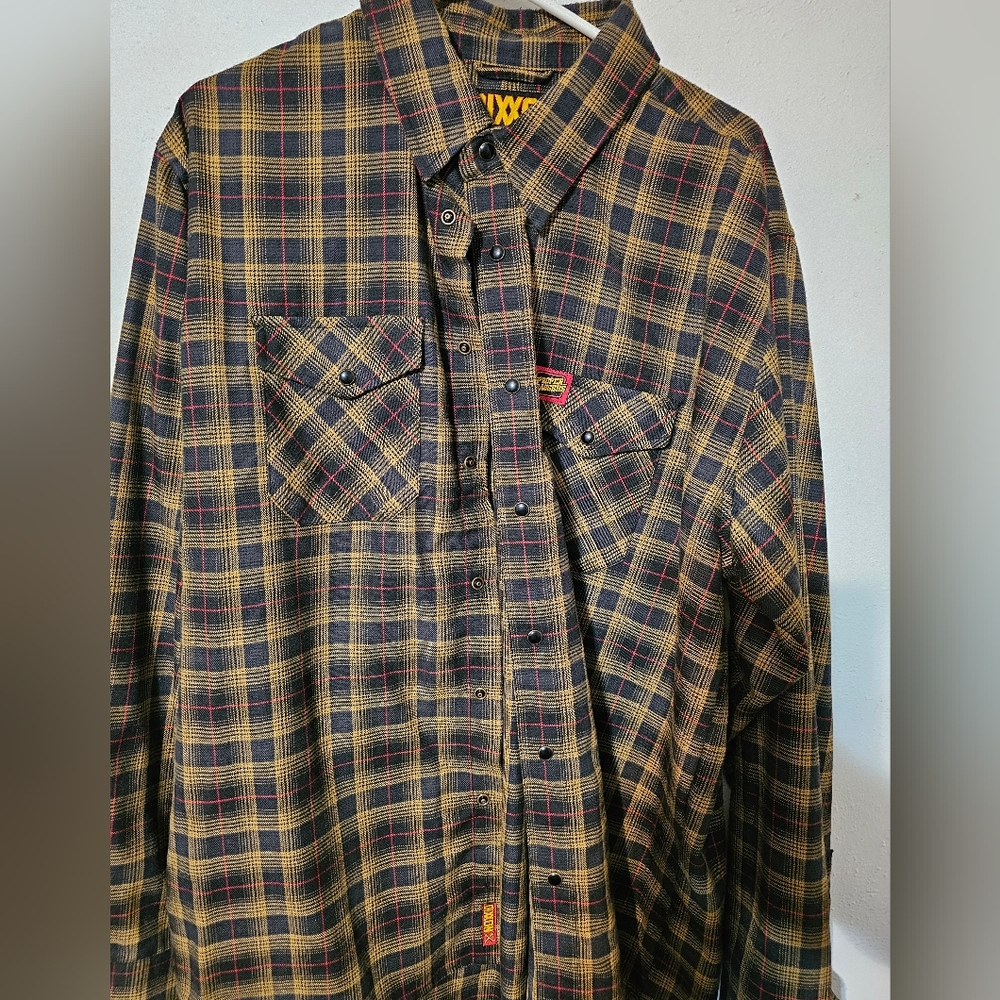 Dixxon flannel